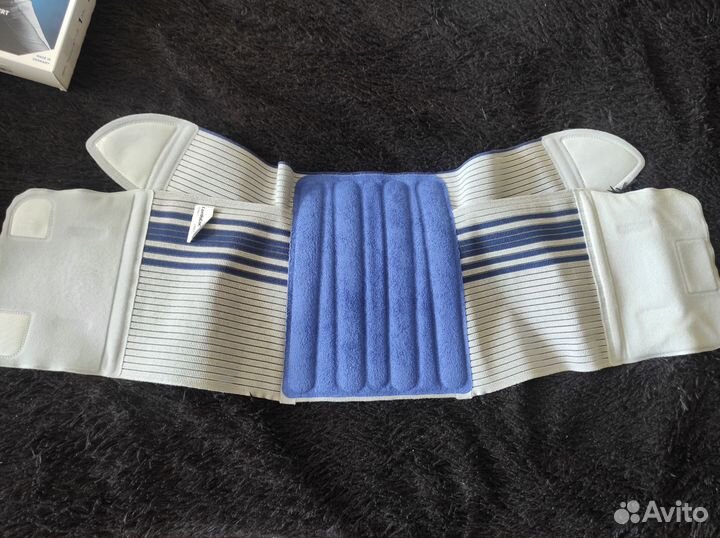 Корсет ортопедический поясничный