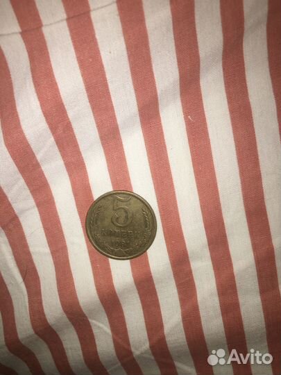 5 копеек 1981