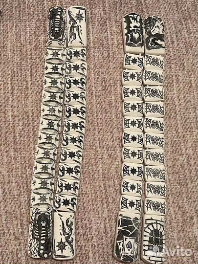 Четки перекидные