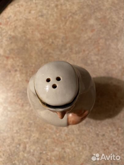 Солонка и перечница