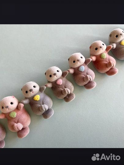 Японские игрушки Yell / sylvanian families