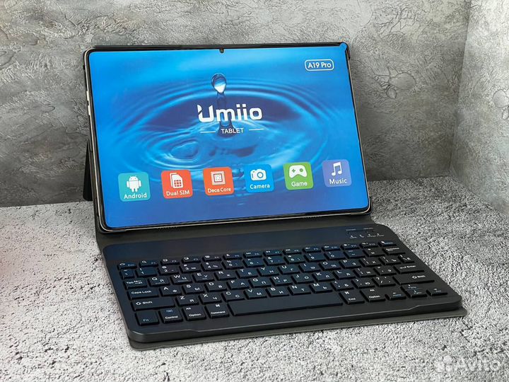 Планшет Umiio A19 Pro 10.1