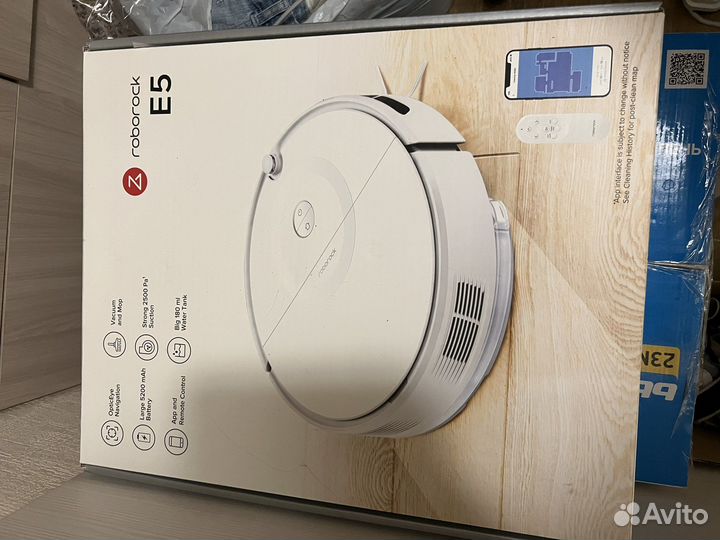 Робот пылесос