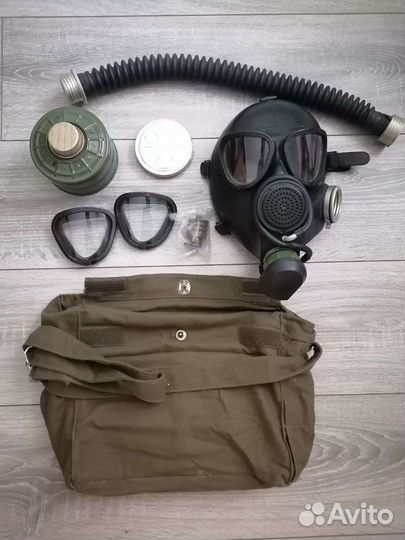 Противогаз пмк-1