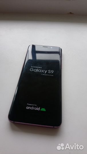 Samsung Galaxy S9, 4/64 ГБ