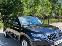 Skoda Kodiaq 1.4 MT, 2019, 134 480 км, с пробегом, цена 2 150 000 руб.