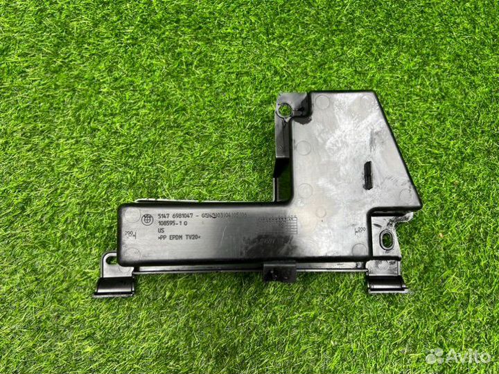 Обшивка багажника задняя левая Bmw X6 E71 306D5