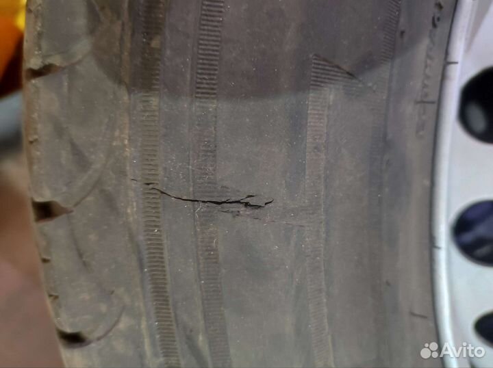 Колесо 215/65 R 15