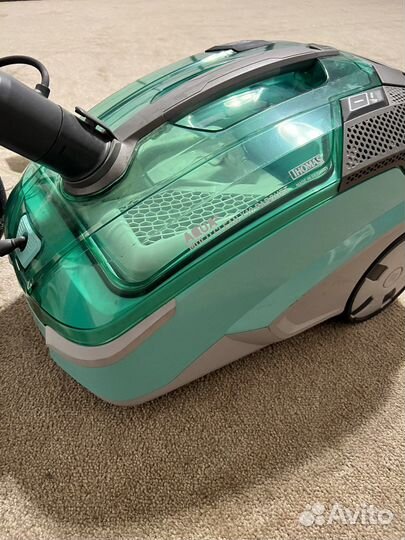 Моющий пылесос thomas