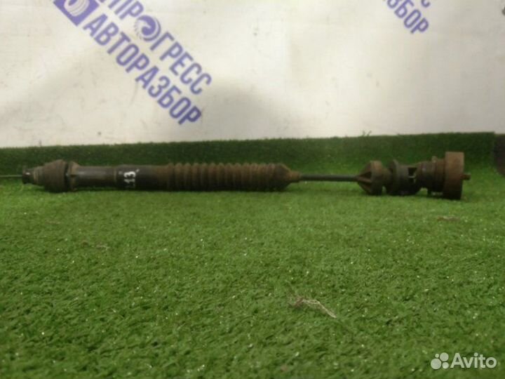 Трос привода сцепления Citroen Berlingo грузовой