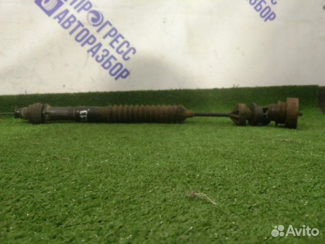 Трос привода сцепления Citroen Berlingo грузовой