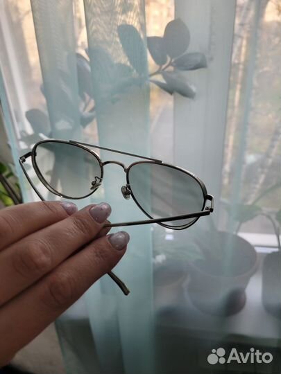 Солнцезащитные очки мужские