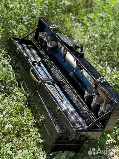 Шашлычный набор