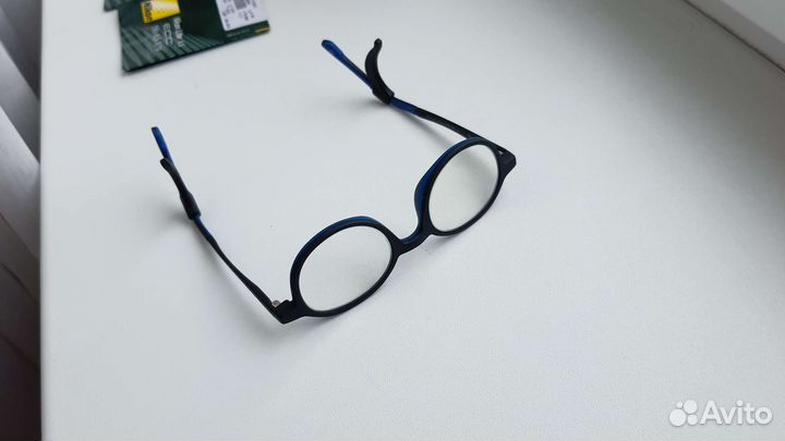 Детские очки +2