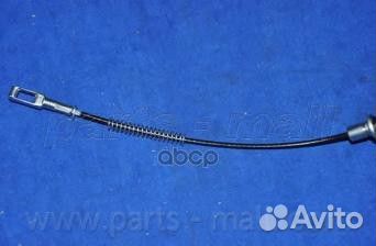 Трос стояночного тормоза ssangyong actyon(C100)