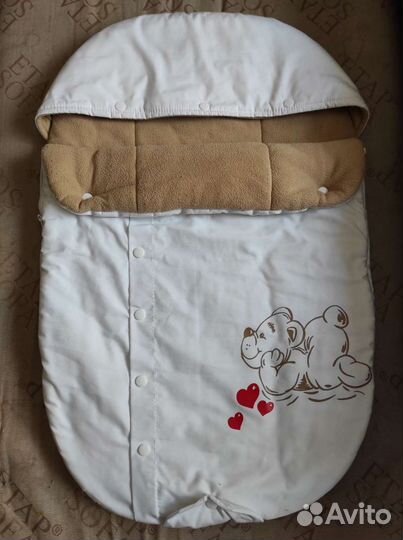 Конверт на выписку