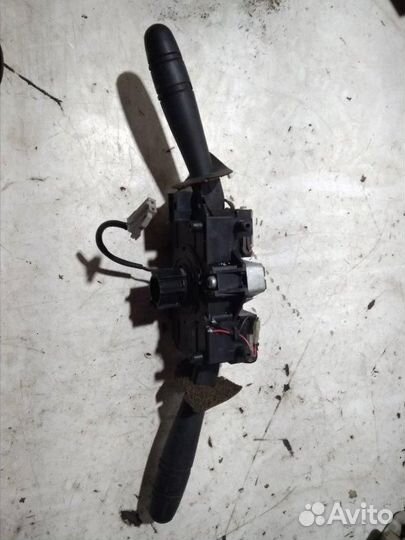 Переключатель подрулевой (стрекоза) Renault Laguna