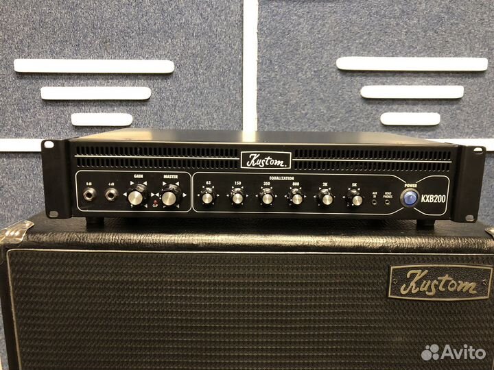 Басовый кабинет Kustom