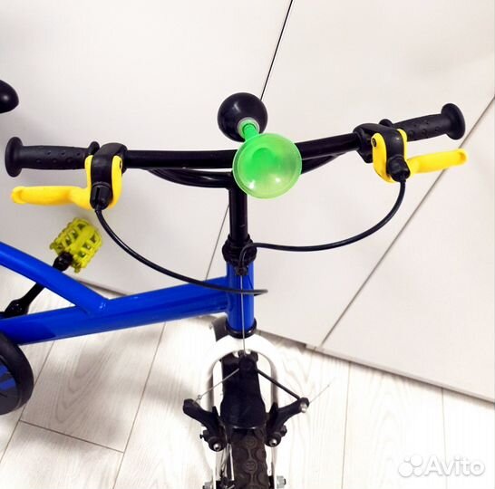 Детский велосипед бу