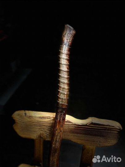 Топор кованый ручной работы