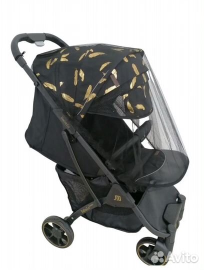 Прогулочная коляска babalo 2023