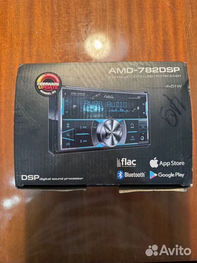 Магнитайон аура 782dsp