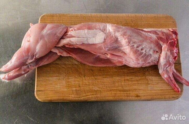 Мясо кролика