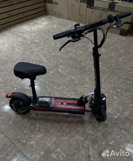 Электросамокат Kugoo M4