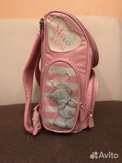 Рюкзак школьный