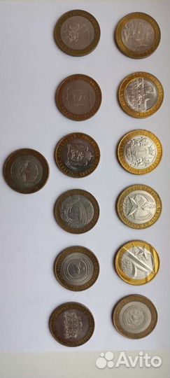 Коллекционные монеты