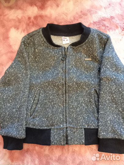 Куртка детская