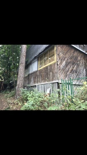 Дача 70 м² на участке 3 сот.