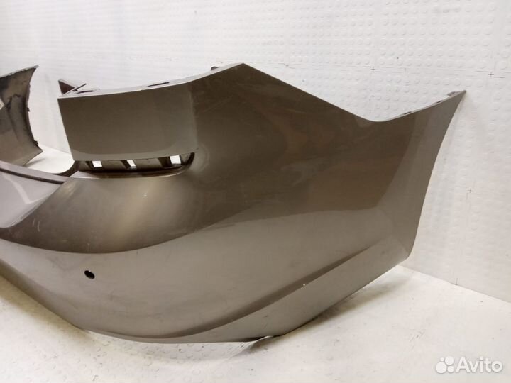 Бампер задний Volkswagen Polo MK6 2020