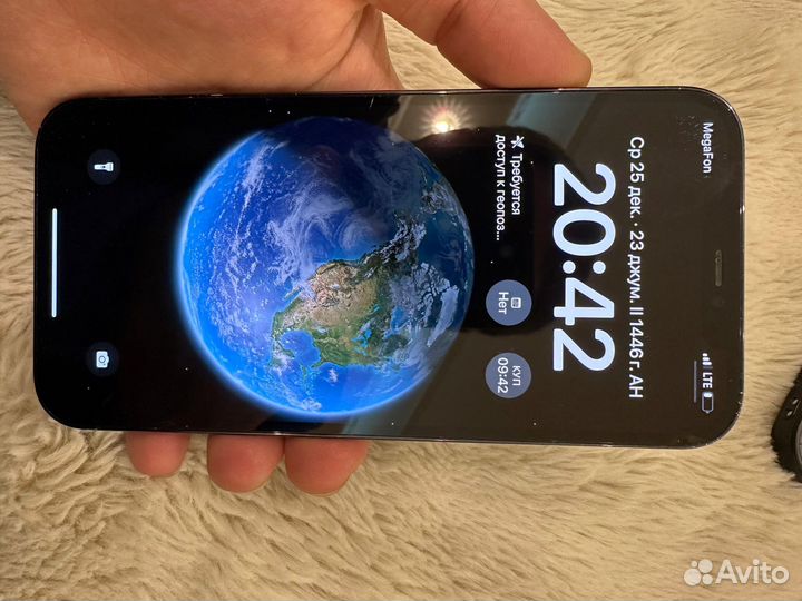 iPhone 12 Pro Max, 128 ГБ