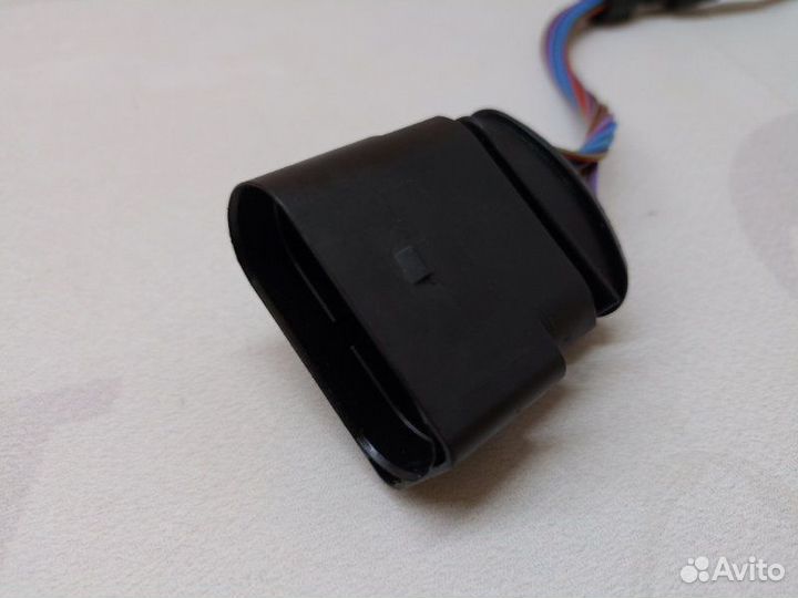 Проводка (коса) Volkswagen Touareg 7L AXQ 2006