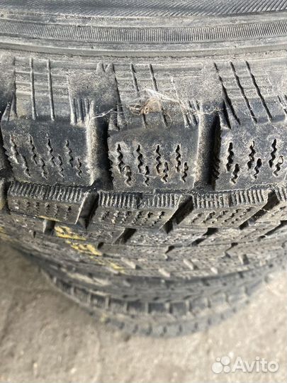 Hankook Dynapro I'Cept X 265/65 R17