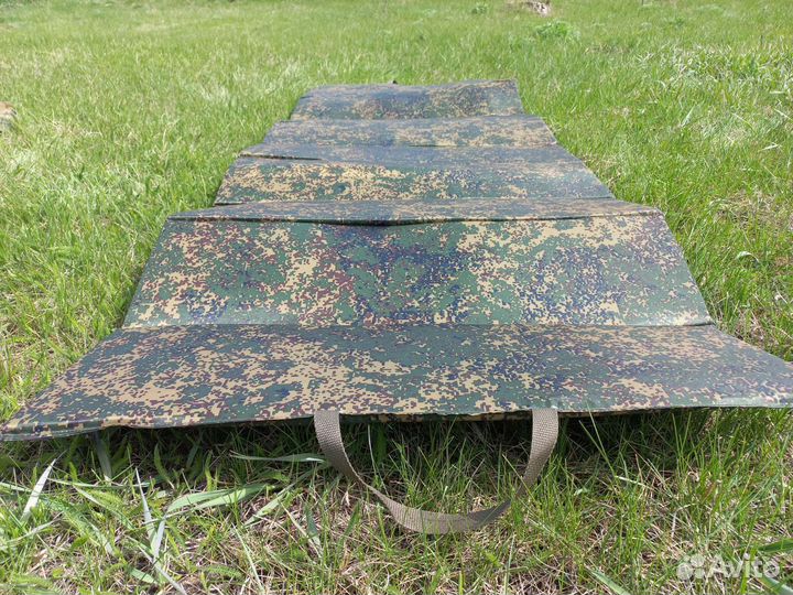 Коврик-гармошка