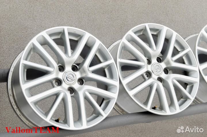 Лот 1115757 Оригинальные 17-е диски nissan