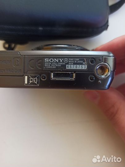 Фотоаппарат sony