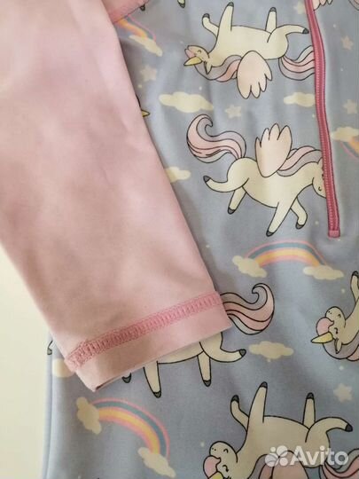 Купальник для девочки