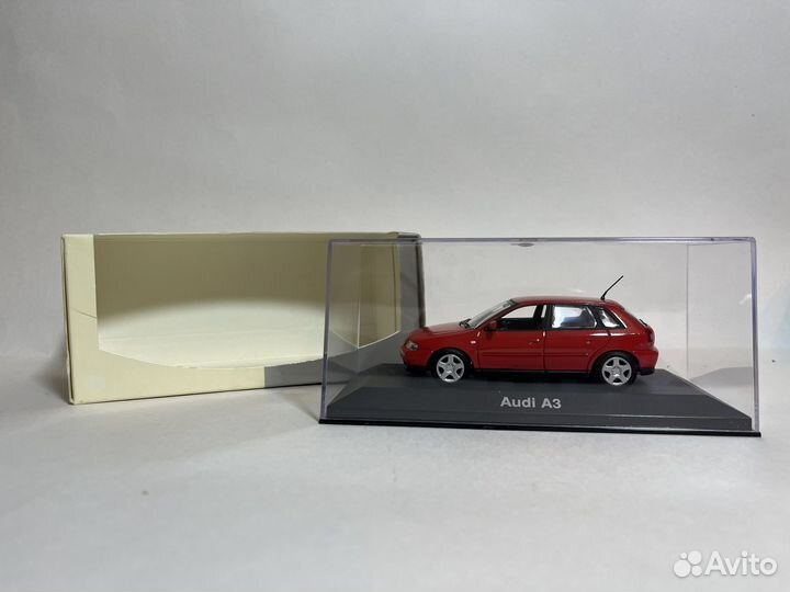 Audi A3 Minichamps