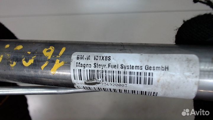 Горловина заливная топливная BMW i3, 2016