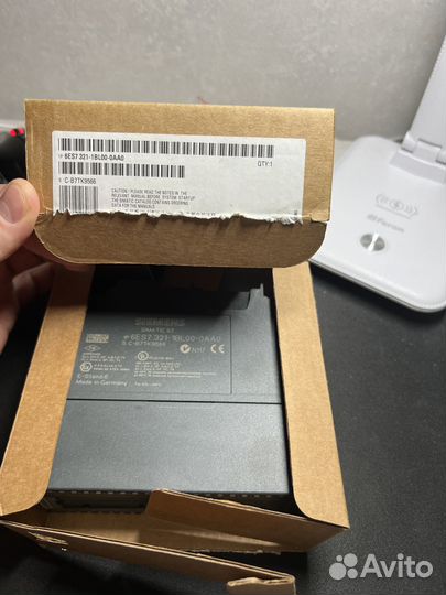 Siemens Allen Bradley контроллеры в наличии в РФ