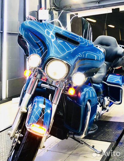 Harley Davidson Ultra Limited