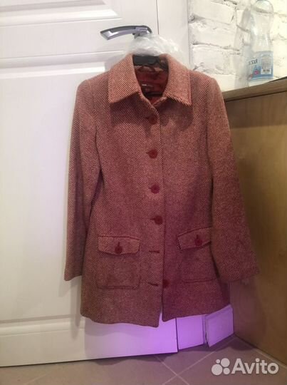 Пальто h&m logg
