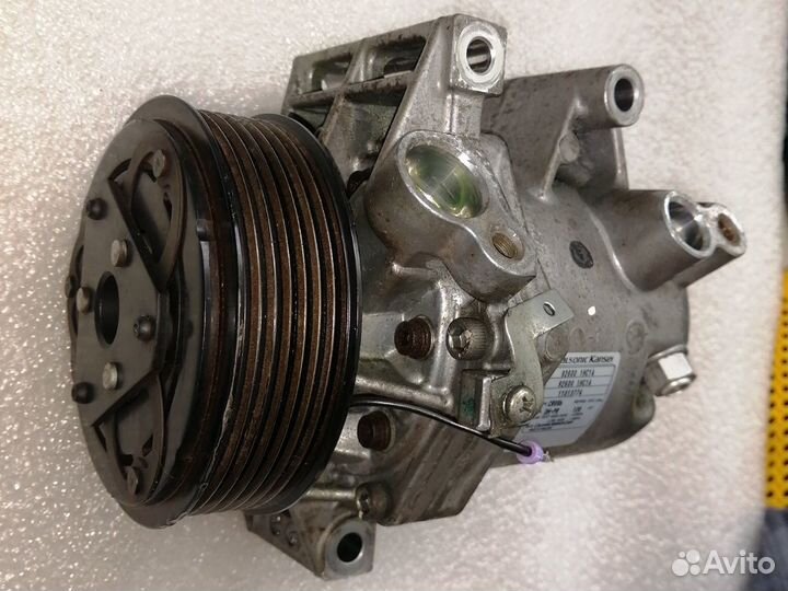 Компрессор March K13 1.2 hr12de