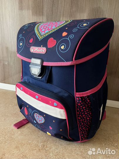 Рюкзак школьный для девочки