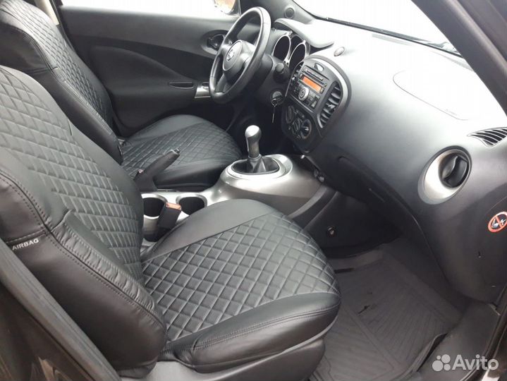 Nissan Juke 1.6 МТ, 2011, 84 000 км