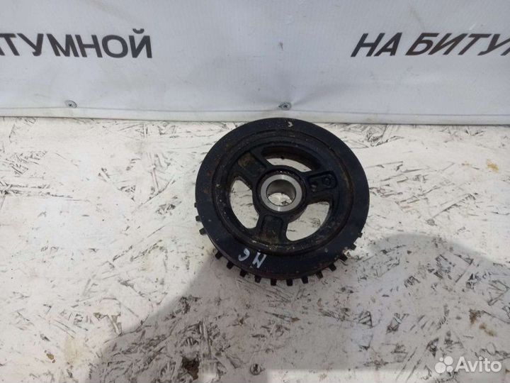 Шкив коленвала Mazda Mazda6 GG