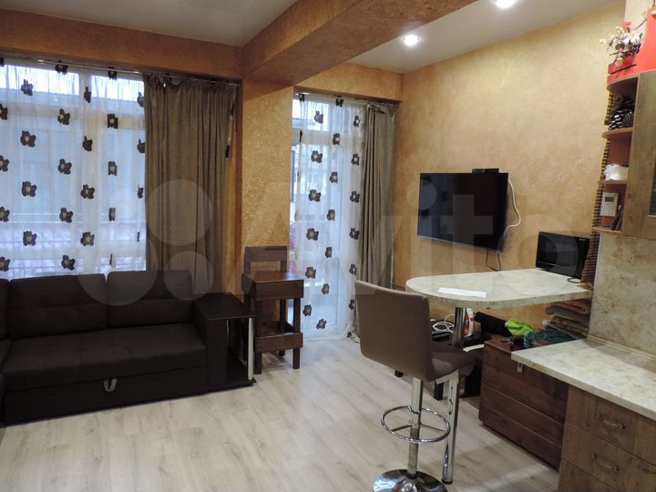 1-к. квартира, 36 м², 3/9 эт.